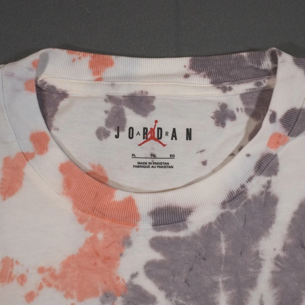 Nike Jordan‎ Sport DNA '85 Slam Dunk Tee Plum Frog X-Large DM1454-501
